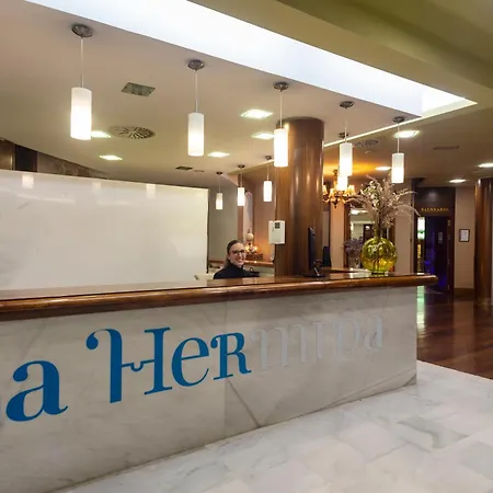 Hotel Balneario La Hermida-2