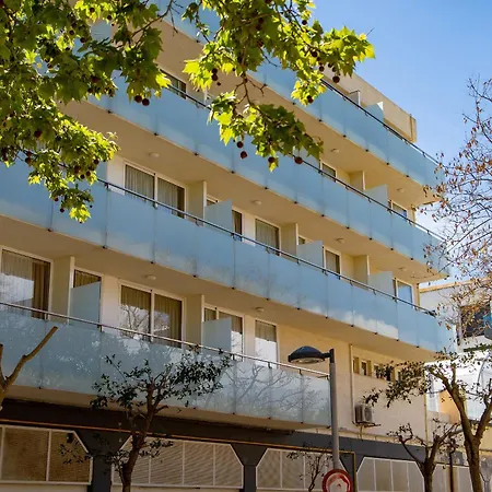 Aparthotel Ona Palamos-2
