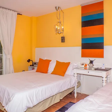 Boutique Hotel Pueblo-2
