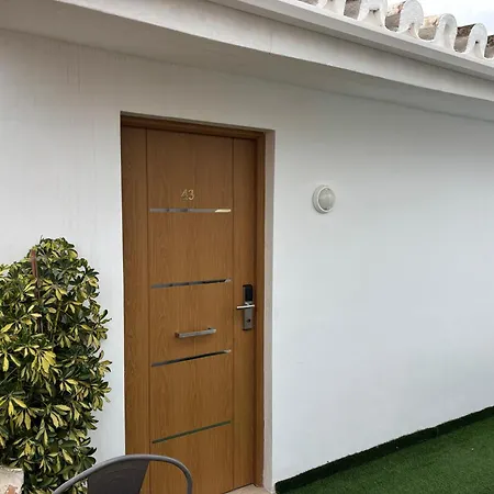 Malaga City Suites-2