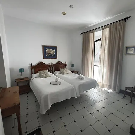 Hotel Entreolivos-3