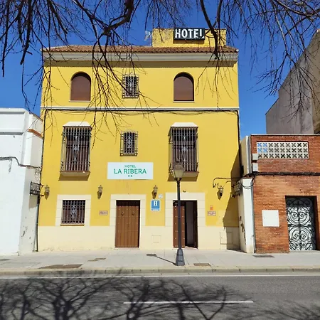 Hotel La Ribera-3