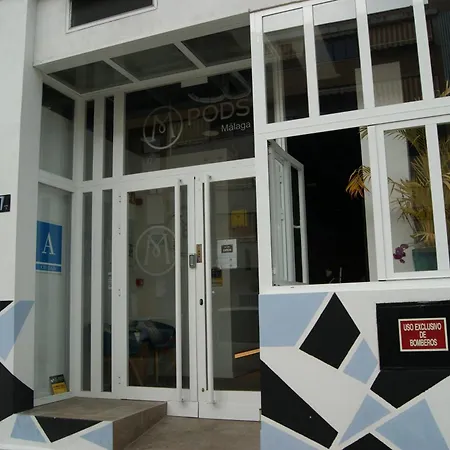 M Pods Malaga-2