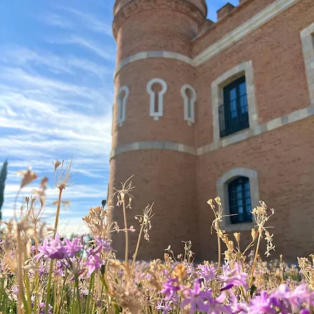 Castillo de Monte la Reina Posada Rural&Bodega-3