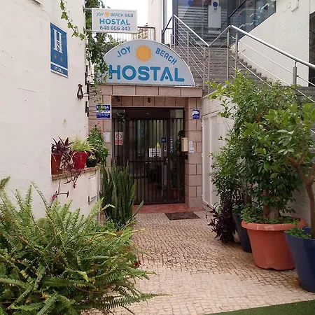 Joy Beach B&B-2