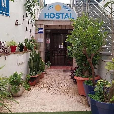 Joy Beach B&B-3