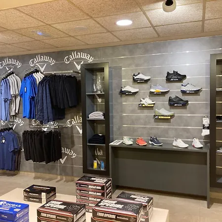 Hotel Ar Golf Almerimar-3