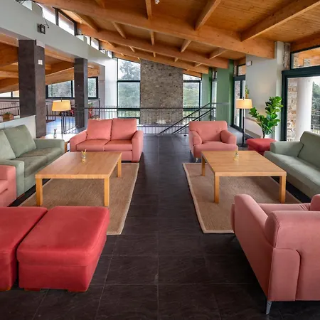 Vilar Rural De Sant Hilari Sacalm By Serhs Hotels-3