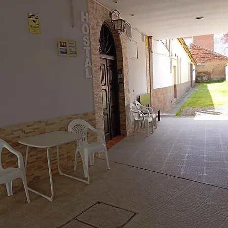 Hostal Santiago-2