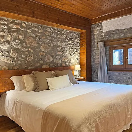 Hotel Cal rei de Talló-2