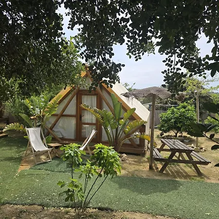 Boho Glamping En Complejo Rural El Mayorazgo-3