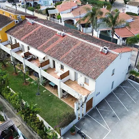 Hotel Rhys Denia - Only Adults-2