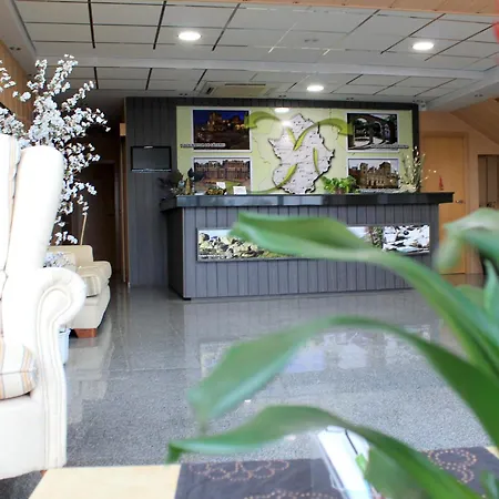 Los Barruecos grupo BGA HOTELES-2