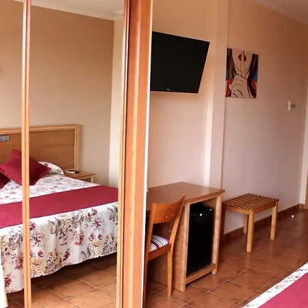 Los Barruecos grupo BGA HOTELES-3