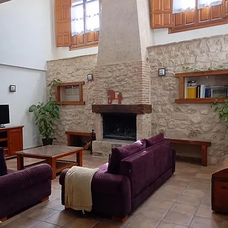 Casa Rural El Rincón de Elena-3