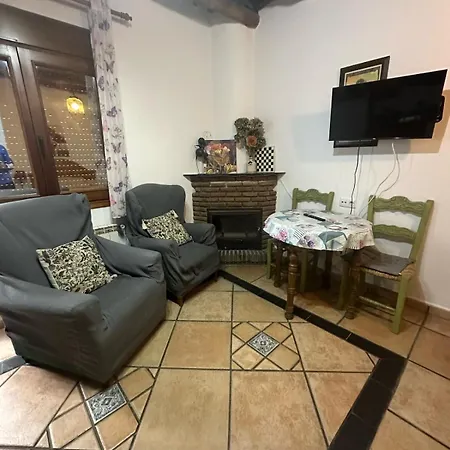 Apartamentos y Casas Rurales Las Terrazas de la Alpujarra-3