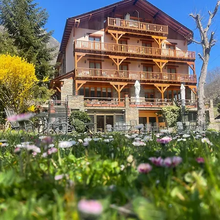 Hotel Estanys Blaus-2