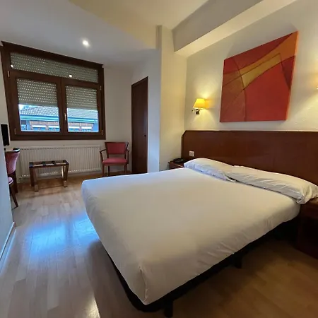 Hotel Unzaga Plaza-2