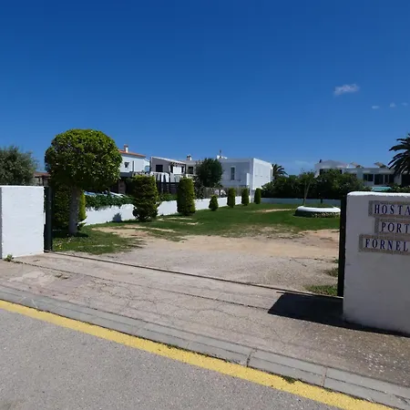 Hostal Port Fornells (Adults Only)-3