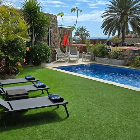 Villa Luxe Tauro Mogan-2