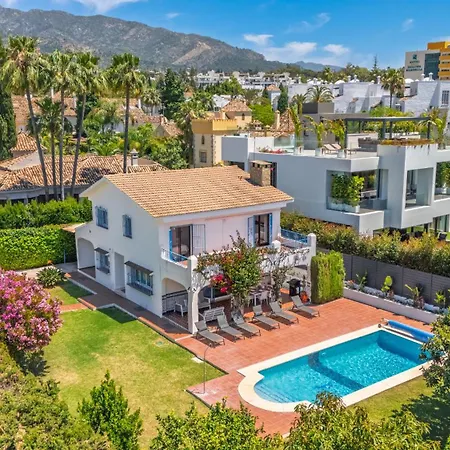 Villa Elena - Casablanca Marbella By Finest Rentals-2