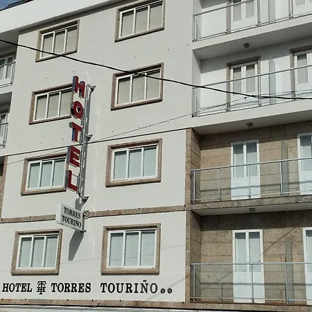 Hotel Torres Touriño-3