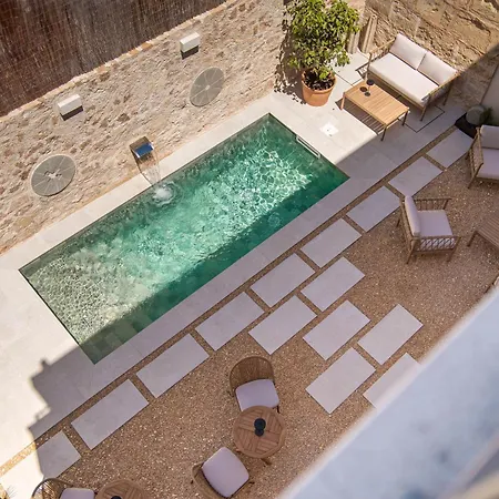 Vila Nova Suites & Spa - Adults Only Ti-3