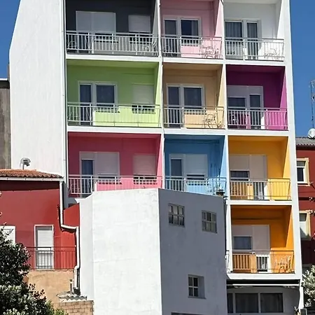 Pensión Los Trillizos-3