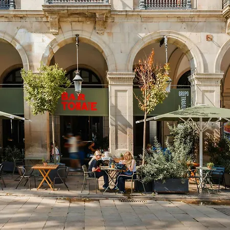 Hotel DO Plaça Reial GL-3