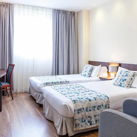 Hotel Olympia Universidades-2