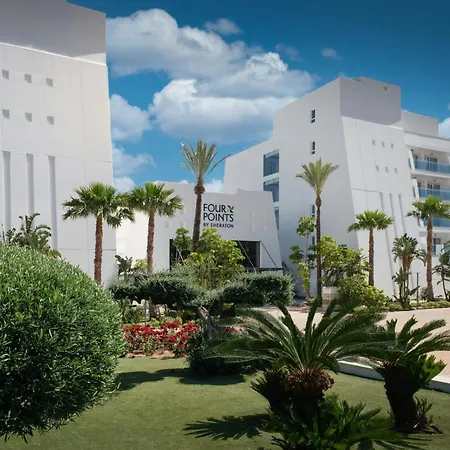 Four Points By Sheraton Costa Blanca-2
