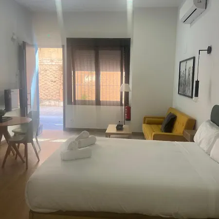 Triana Suite Apartament-2