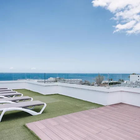 Apartamentos Livvo Tarahal-2