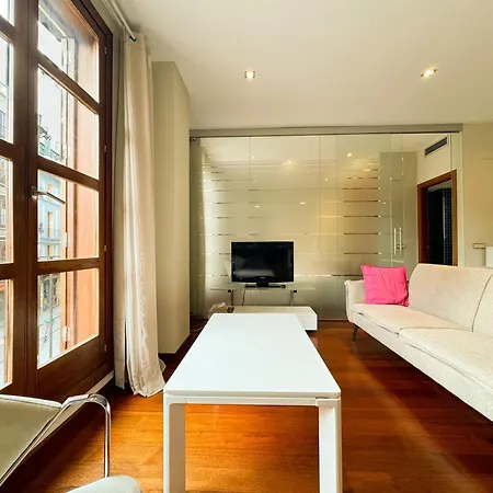 Moderno Apartamento En La Plaza Del Tossal-3