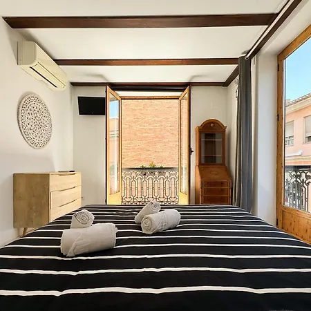 Duplex En El Carmen 2-3