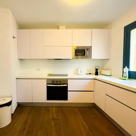 Bonito Apartamento Justo Junto A La Torre De Quart-2