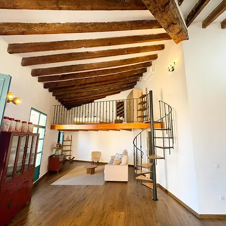 Bonito Apartamento Justo Junto A La Torre De Quart-3