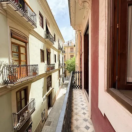 Apartamento Con Encanto Historico-3
