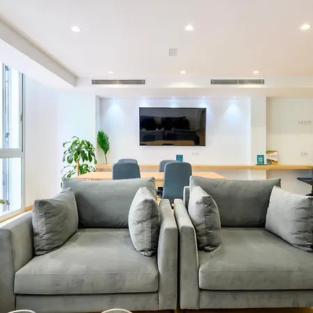 Hotel Emete & Coworking By Airnest-3