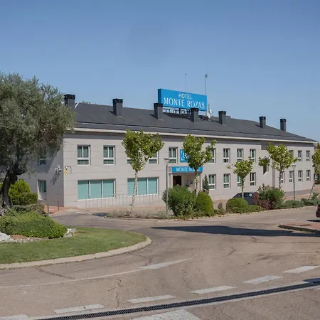 Hotel Monte Rozas-3