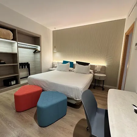 Hotel Mediterraneo Valencia-2
