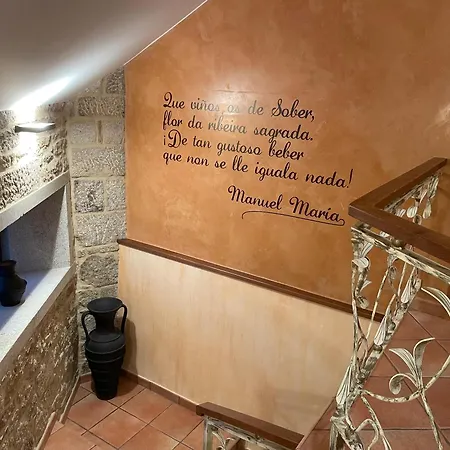 Apartamentos Río Sil-Casa Rural en Sober- Ribeira Sacra-2