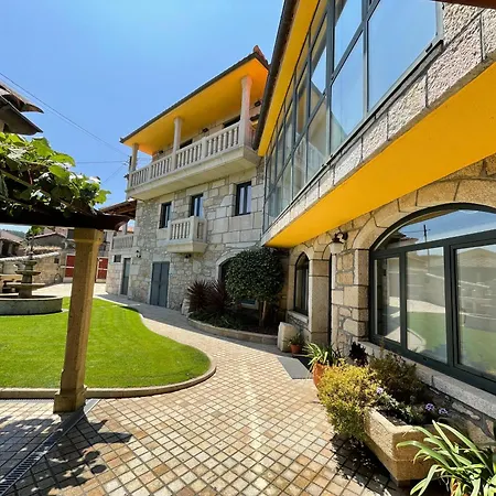 Apartamentos Río Sil-Casa Rural en Sober- Ribeira Sacra-3