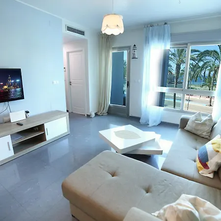 Mar Azul Apartments La Manga-3