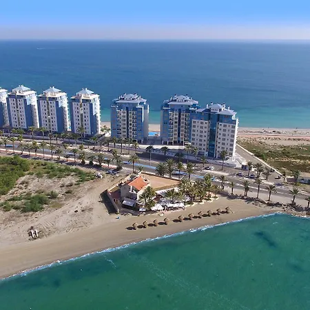 Mar Azul Apartments La Manga-2
