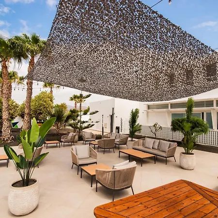 Aequora Lanzarote Suites-3