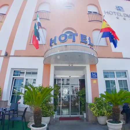 Hotel Diana Centro Ciudad-2