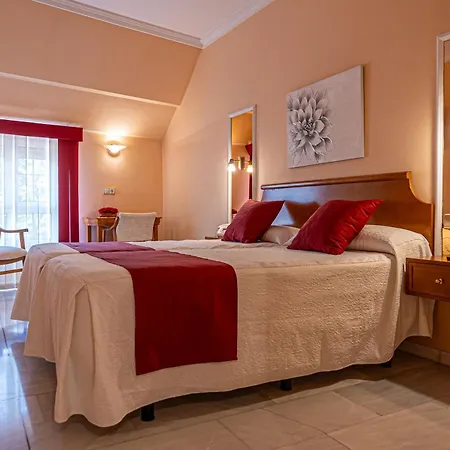 Hotel Diana Centro Ciudad-3