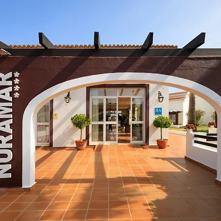 Nuramar Aparthotel-2