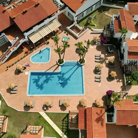 Nuramar Aparthotel-3